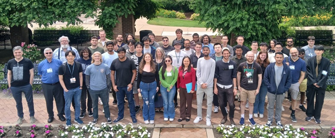 Participants of 2025 CTEQ-MCGEN school